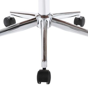 vidaXL Καρέκλες Τραπεζαρίας Περιστρεφόμενες 2 τεμ. Γκρι Υφασμάτινες