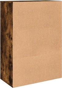 vidaXL Ντουλάπι Καπνιστή Δρυς 60x31x84 εκ. από Επεξεργασμένο Ξύλο