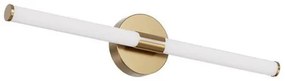 ΑΠΛΙΚΑ ΜΠΑΝΙΟΥ 8W 600mm IP44 4000Κ ΜΠΡΟΝΖΕ ARTE ILLUMINANEOS Eurolamp 144-80553