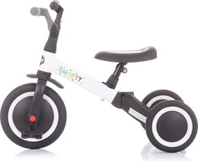 Τρίκυκλο Ισορροπίας 2 σε 1 "Smarty"white