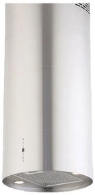 Davoline ROVIGO PLUS Απορροφητήρας Νησίδα 40cm Inox