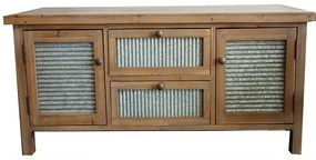 Έπιπλο Κομό 120x40x48cm Etoile BC-113