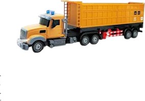 Τηλεκατευθυνόμενο όχημα φορτηγό - 2.4G - JM666-130 - 917537