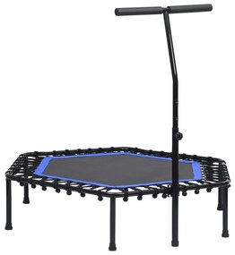 vidaXL Τραμπολίνο με Λαβή Στήριξης 122 εκ.