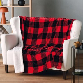 Κουβέρτα Καναπέ (130x170) Kentia Stylish Lumber