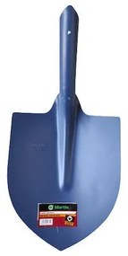 Martin 22737 Φτυάρι Κυρτό Χωρίς Κοντάρι 1200gr