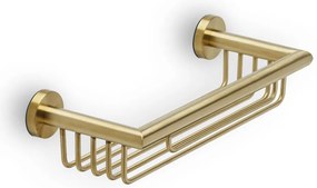 Σπογγοθήκη Geesa Nemox-Gold - brushed