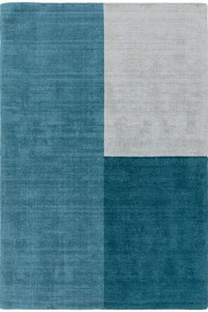 Χαλί Blox Teal Asiatic London 160X230cm