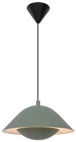 Κρεμαστό Φωτιστικό Οροφής E27 40W IP20 Freya Nordlux-2213083023-Πράσινο 2213083023