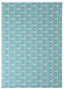 Χαλί Καλοκαιρινό (200x285) Royal Carpet Flox 723 L.Blue