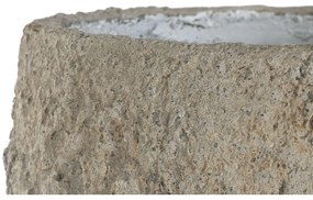 Βάζο Home ESPRIT τερακότα 50 x 50 x 100 cm