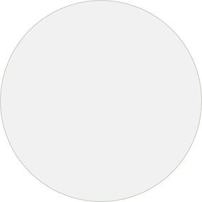 vidaXL Προστατευτικό Τραπεζιού Διαφανές Ø 70 εκ. / 1,6 χιλ. από PVC