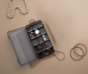 Jewellery Box LV-145 - Black Black