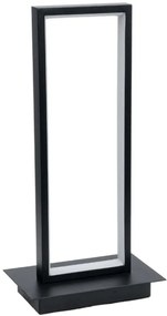 Φωτιστικό Επιτραπέζιο Cornelie 60460 18x10x36cm Led 1980lm 18W Black GloboStar
