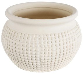 Κασπώ Morelia 20510 Φ19x13cm Beige GloboStar Ceramic