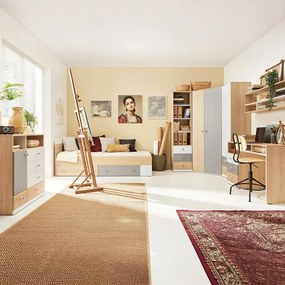 Σετ παιδικού - εφηβικού δωματίου Pixel