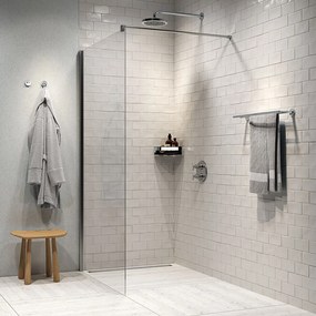 Tiger Noon Κρεμάστρα Διπλή 59.9 cm Chrome 1321130346