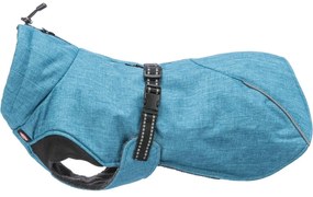 Παλτό Σκύλου Trixie Riom Μπλε XS