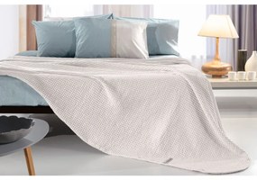 Κουβέρτα Πικέ King Size Eternity Perla 260x240 - Guy Laroche