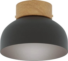 Φωτιστικό Οροφής Reiko Ceiling Μαύρο