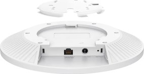 TP-LINK access point EAP772, οροφής, WiFi 7, 9300Mbps BE9300, Tri-Band, Mesh, V2.0