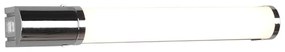 Φωτιστικό Τοίχου - Απλίκα Piera 284074206 8W Led 41,5x5,5cm Chrome Trio Lighting Plastic