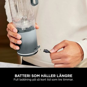 Μπλέντερ Κύπελλο NINJA Μπλε 570 ml