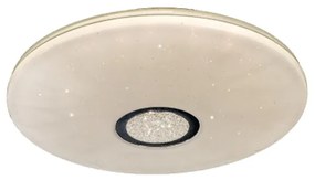 Πλαφονιέρα οροφής από λευκό ακρυλικό (42161-Β-Λευκό) - Ακρυλικό - 42161-Β-Λευκό