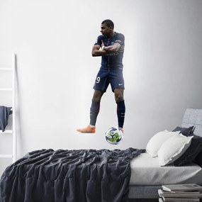 Αυτοκόλλητο Τοίχου Mbappe SP853 70cm