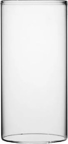 SLIM-BASIC LD 500ML BOROSILICATE 7X14,2CM SET/4 TMX