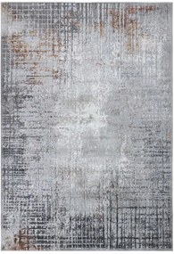 Χαλί Marvel 718 Grey-Rust 240X300cm