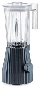 Μπλέντερ Plissé MDL09 G 1500ml Grey Alessi Πλαστικό