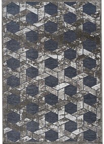 Χαλί TRUNK GREY 160 x 230 εκ.