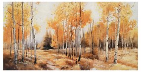 Πίνακας σε Καμβά Fortree Ι Inart 120x3x60εκ. 120x3x60 εκ.