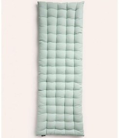 Μαξιλάρι Για Παγκάκι Gavema CAGAVEMA4VEC 40x120cm Light Green Calma House 100% Βαμβάκι