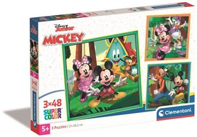 Παζλ Mickey Mouse - Mickey and Friends