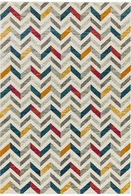 Χαλί Colt CL06 Chevron Multi Asiatic London 160X230cm