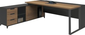 Γραφείο Paco-180 x 70 x 75-karudi