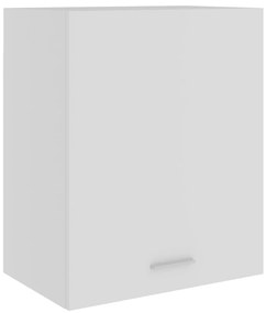 vidaXL Ντουλάπι Κρεμαστό Lyon Λευκό 50x31x60 εκ. από Επεξ. Ξύλο