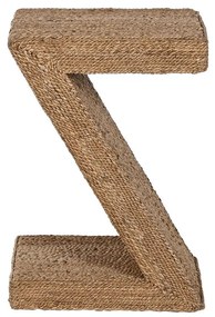 Βοηθητικό Τραπέζι Home ESPRIT Φυσικό 35 x 40 x 60 cm