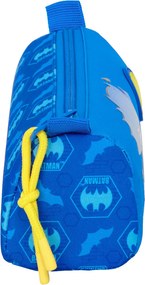 Κασετίνα Batman Μπλε 21 x 8 x 7 cm