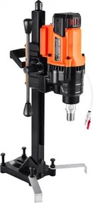 VEVOR Diamond Core Drill Machine Concrete Core Drill Rig with Stand 8 in 3000W