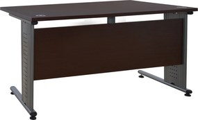 ΓΡΑΦΕΙΟ ΕΠΑΓΓΕΛΜΑΤΙΚΟ VALDEN HM2045.02 WENGE 150X80X75