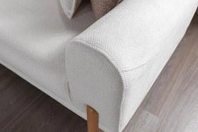 3-Seat Sofa-Bed Class Bohem - Cream Cream