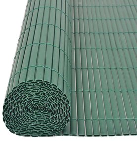 vidaXL Φράχτης Κήπου Πράσινο 150 x 300 cm