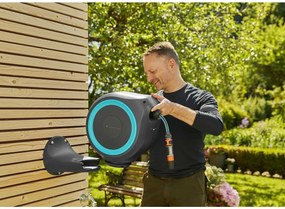 Μάνικα Gardena Wall Mural Rollup S 18600-20 Πλαστική ύλη Ø 11 mm