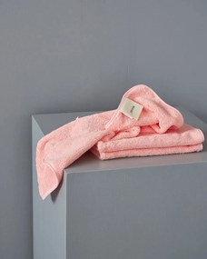 Απορροφητική Πετσέτα Aurelia σε 3 Αποχρώσεις Λουτρού | 70x200cm Ροζ