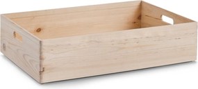 Κουτί Αποθήκευσης (60x40x15) Z-L Softwood 13146