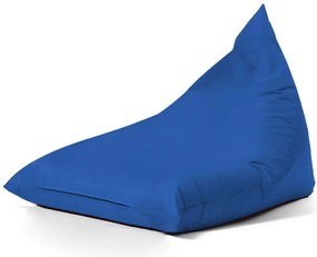 Πουφ Αδιάβροχο Pyramid 248FRN1194 145x90x35cm Blue