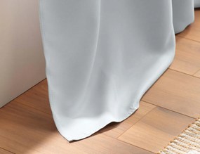 Κουρτίνα blackout Occult Douceur d'intérieur - 135x280cm - Λευκό